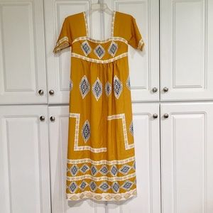 Cute boho dress NWOT